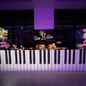 Custom Branded Bar Rental