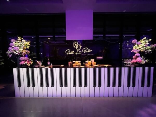 Custom Branded Bar Rental