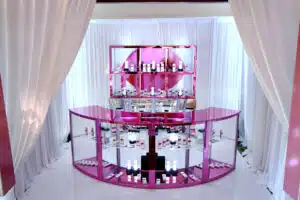 Modular Displays for Rent in NYC, CT, MA, & RI