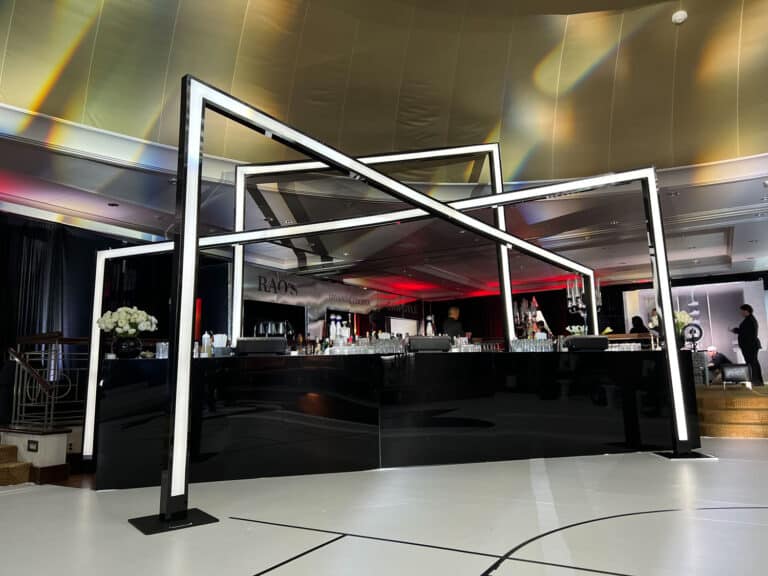 Custom Branded Bars For Events In Ny, Ct, MA & by EventFab