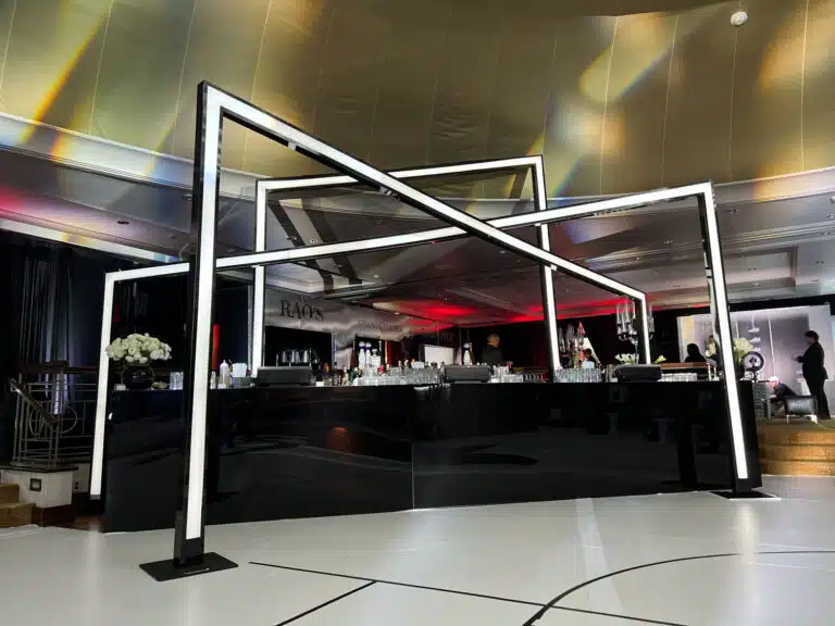 Custom Branded Bars For Events In Ny, Ct, MA & by EventFab