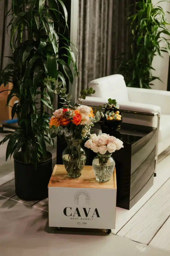 Immersive Activation At The Intrepid Museum by EventFab