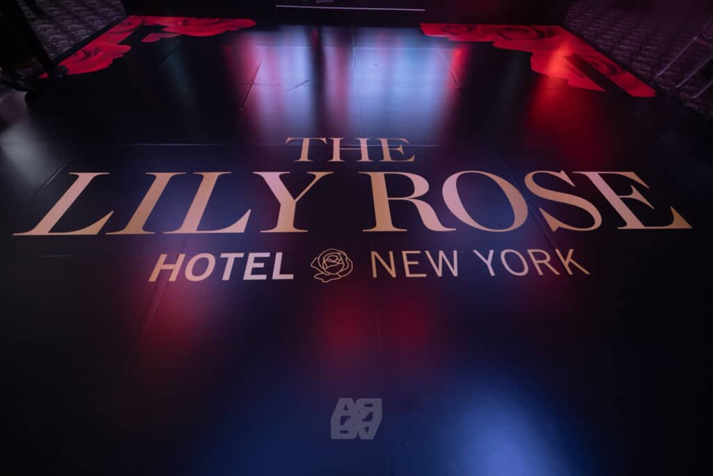 Branded Floor & Wall Graphics