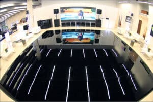 Custom Dance Floor Vinyl Wraps in NY, CT, MA, & RI