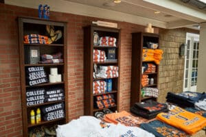 Frat Party Event by EventFab