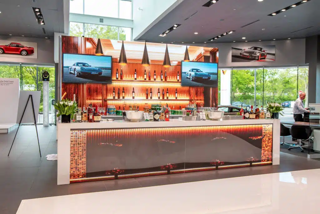 Customization Bar Custom Bar Rentals For Events - EventFab
