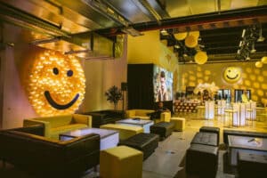 Mikes Hard Lemonade Brand Activation by EventFab