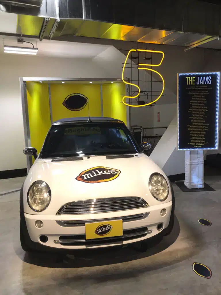 Mikes Hard Lemonade Brand Activation by EventFab