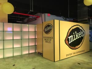 Mikes Hard Lemonade Brand Activation by EventFab
