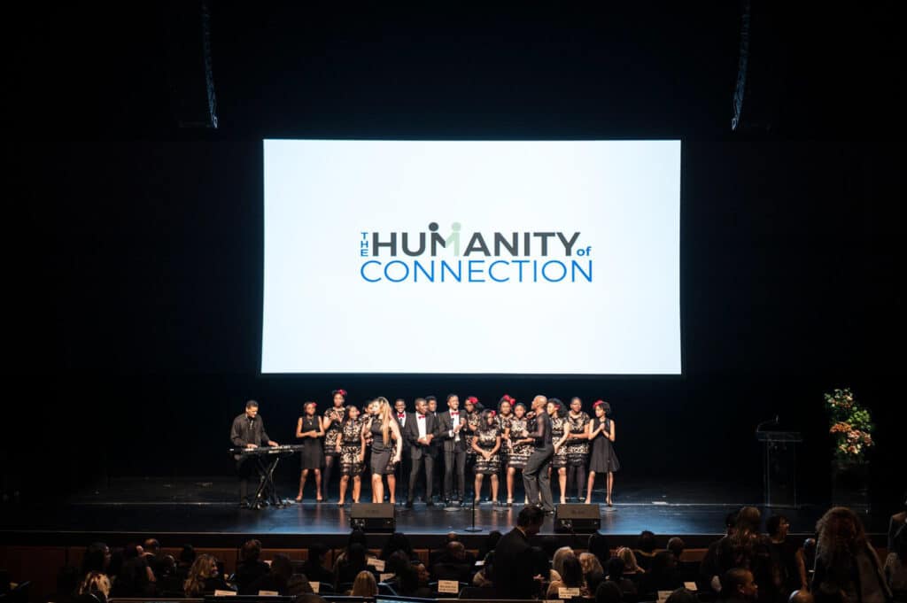 The Humanity Of Connection Event by EventFab
