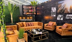 Lounge Furniture Corporate Events