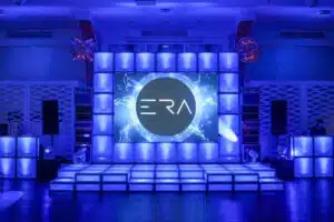 LED Video Wall Rentals by EventFab