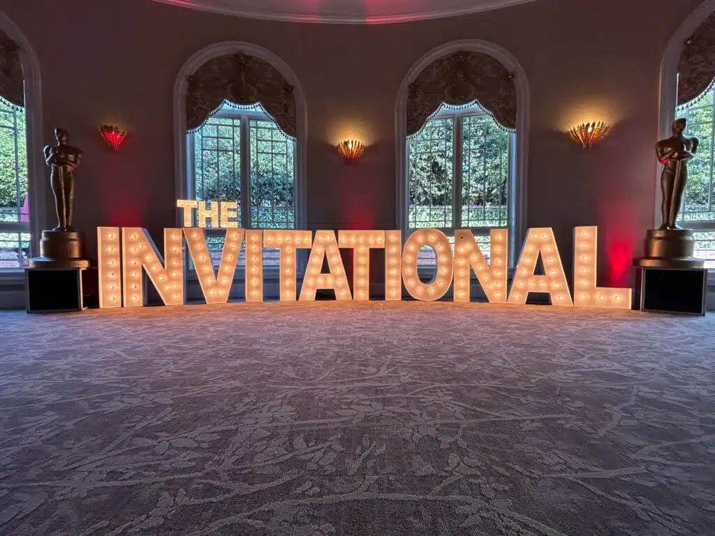 3D Lettering & Structural Displays