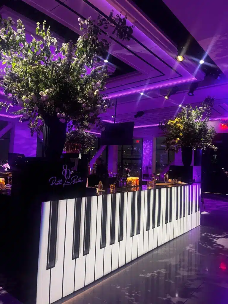 Patti Labelle’s 80th Surprise Party by EventFab