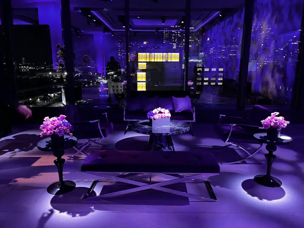 Patti Labelle’s 80th Surprise Party by EventFab