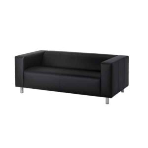 CLUB SOFA - BLACK