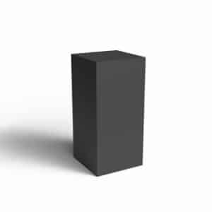 High Top - Black