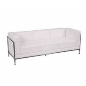 CHICAGO SOFA - WHITE