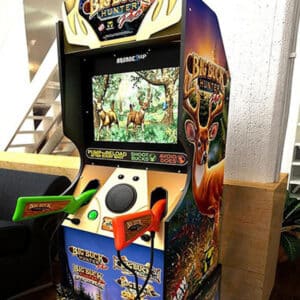 Big Buck Hunter
