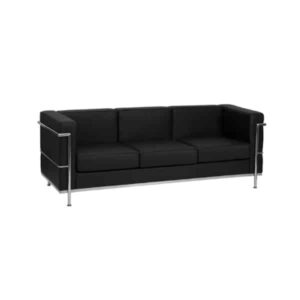 CHICAGO SOFA - BLACK