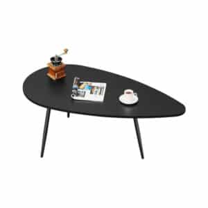 Pear Coffee Table - Black