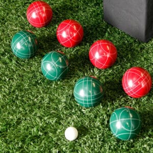 Bocce Ball