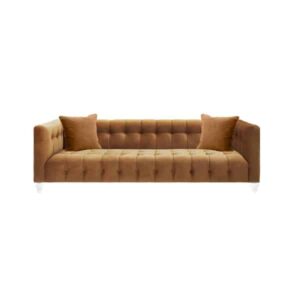 Bea Sofa - Cognac