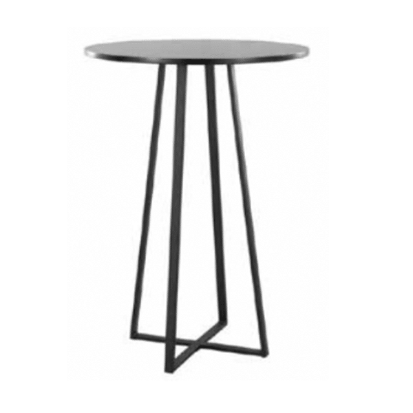 chicago high top black