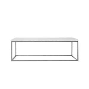 Chicago Coffee Table - White