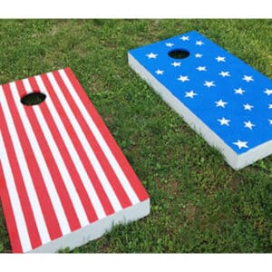 Corn Hole Bean Bag Toss