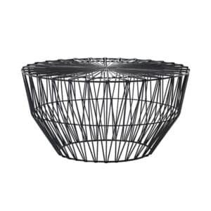 Paris Coffee Table - Black