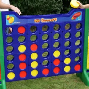 Mega Connect 4