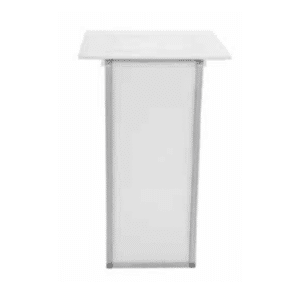 LED FRAMED HIGH TOP