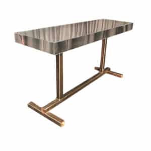 Long Mirror Table Top