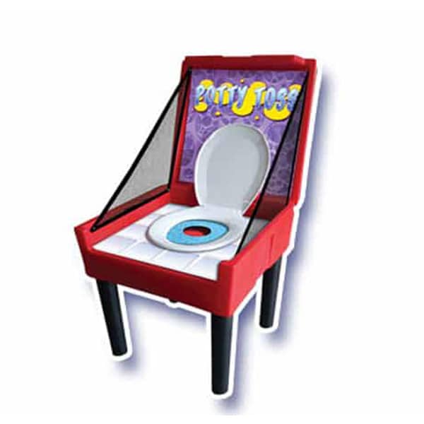 potty toss
