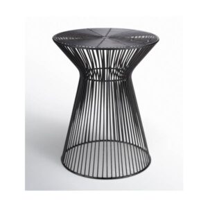 PARIS SIDE TABLE - BLACK