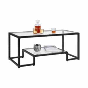 Park Ave Coffee Table - Black