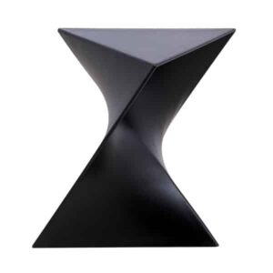 Z SIDE TABLE - BLACK