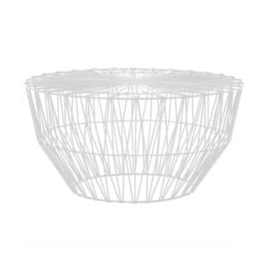 Paris Coffee Table - White