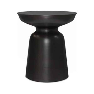 SYDNEY SIDE TABLE - BLACK