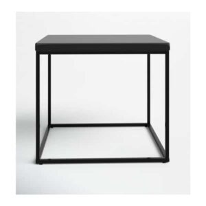 CHICAGO SIDE TABLE - BLACK