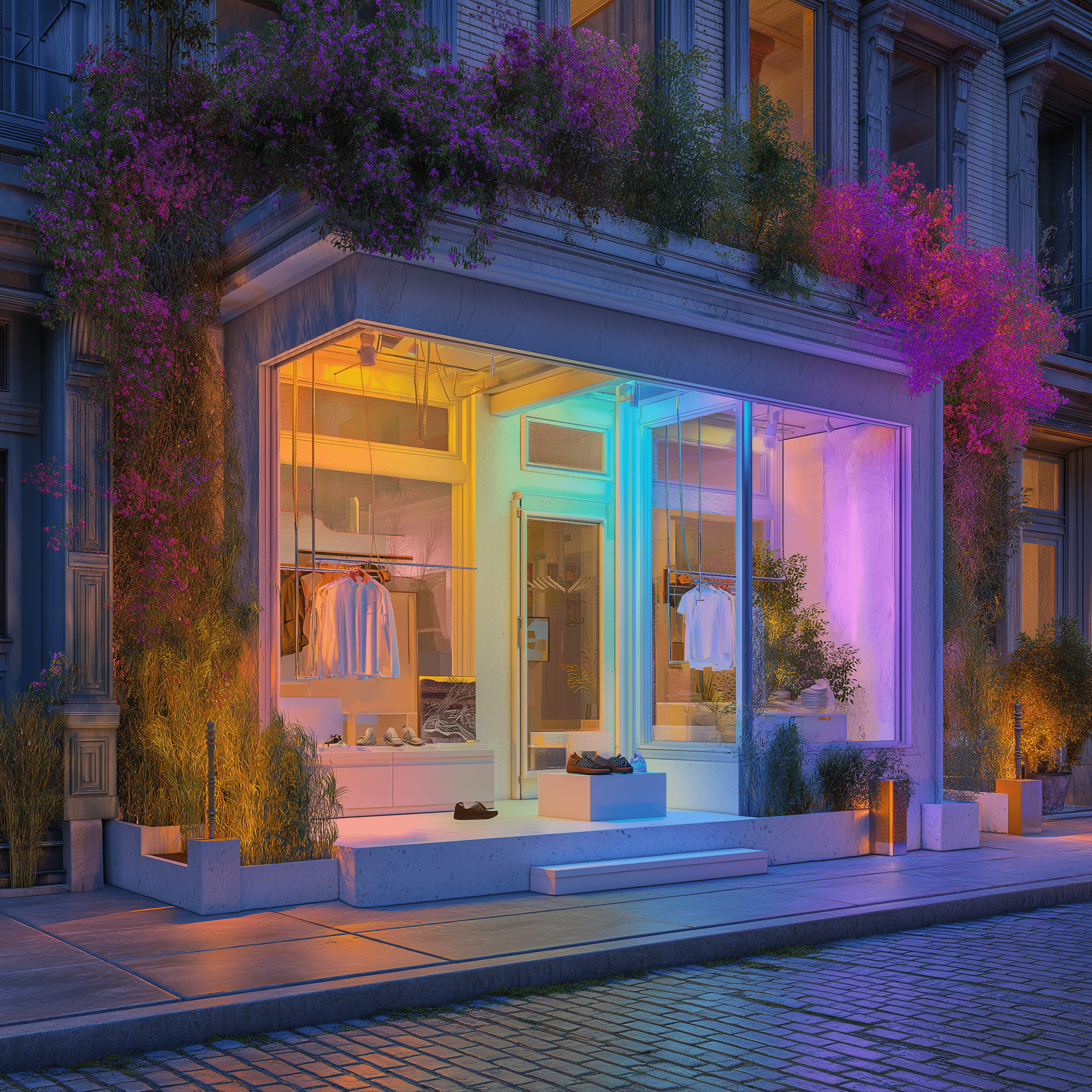 Pop-Up Store Brand Activations & Fabrication 4 New York City Pop Up