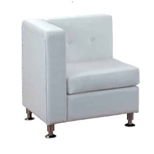 CLUB MODULAR CORNER - WHITE