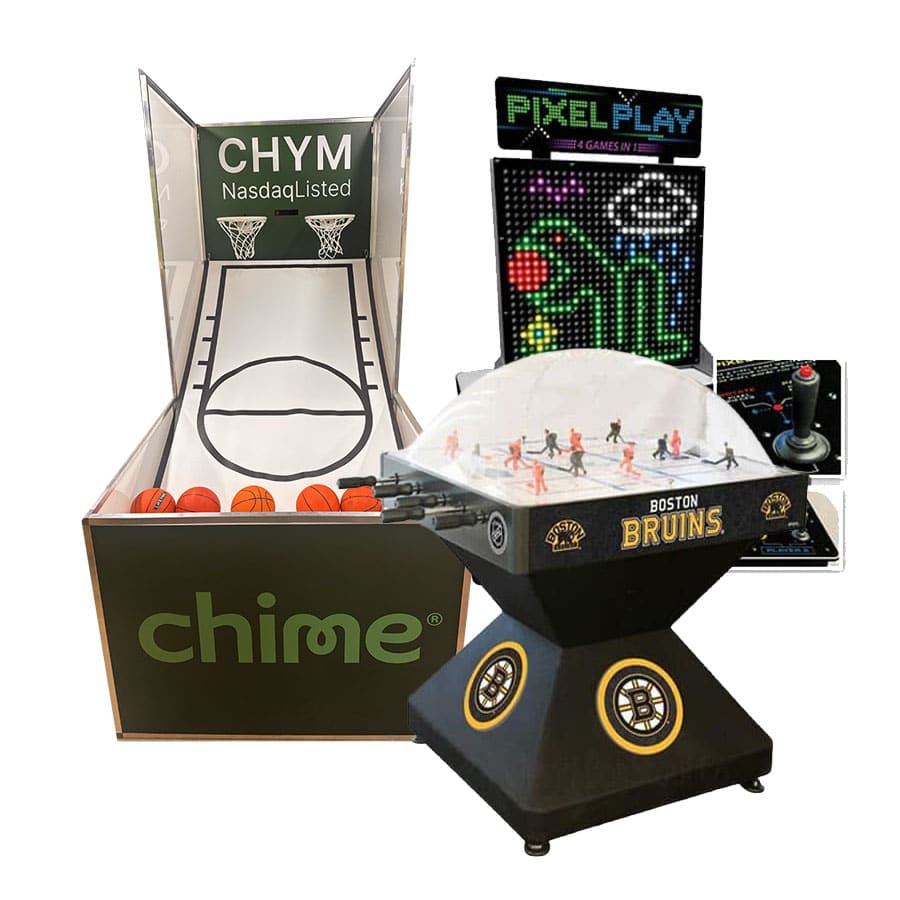 Game PhotosArcade Sports Rentals