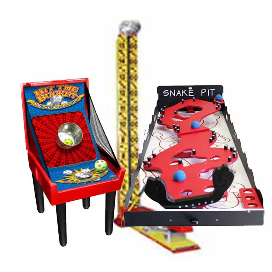 Game PhotosCarnival Midway Games