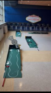 Mini Golf Rental