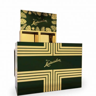 Custom Branded Bars for Events in NY, CT, MA & RI - EventFab-7