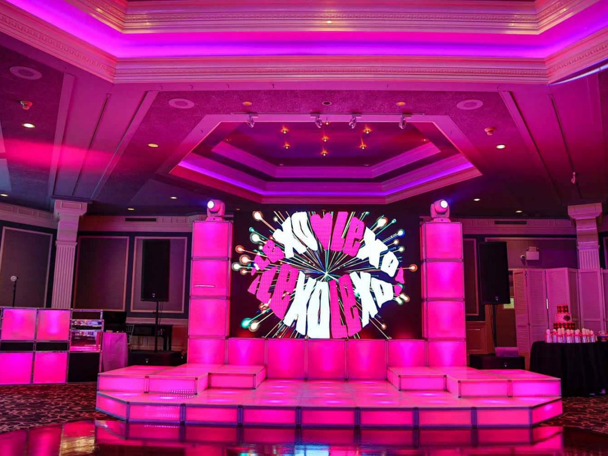 LED Video Wall Rentals-2