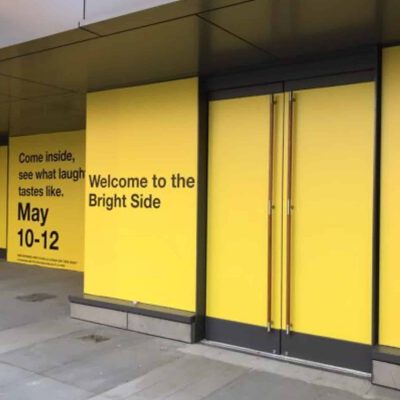 Pop Up Store NYC 1