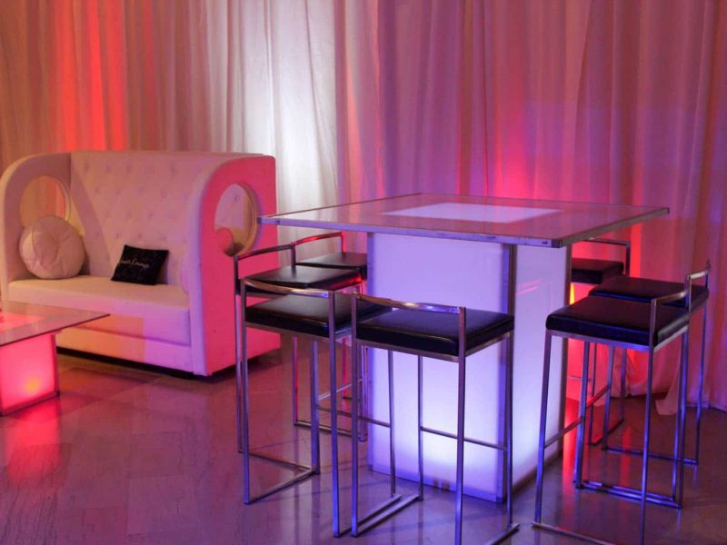 Stool Rentals for Events in NYC, CT, MA, & RI